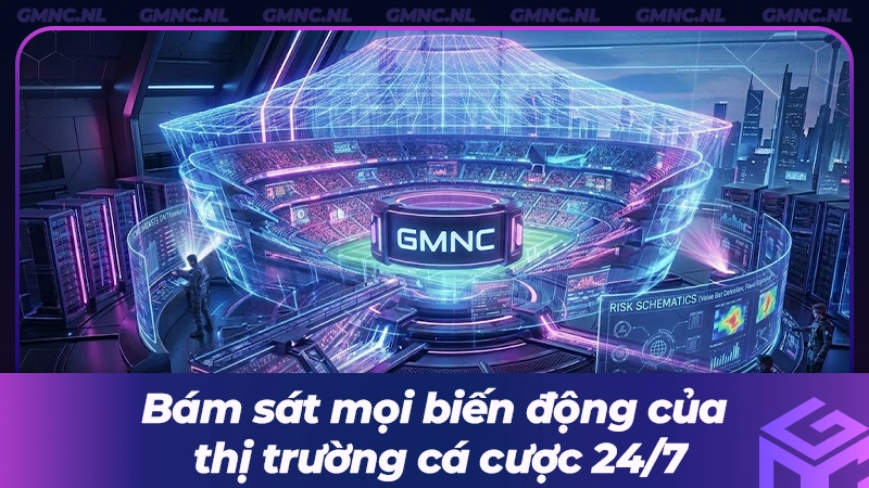 Theo dõi sát sao biến động thị trường 24/7