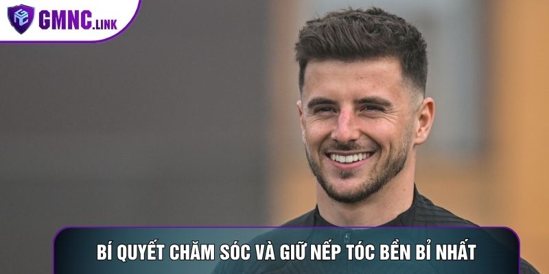 Bí quyết chăm sóc và giữ nếp tóc bền bỉ nhất