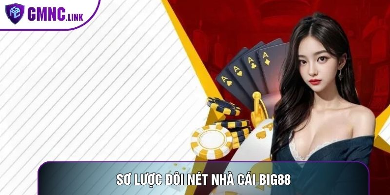Sơ lược đôi nét nhà cái Big88