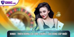 Bin88 - Thiên Đường Cá Cược Chuẩn 5 Sao Đẳng Cấp Nhất