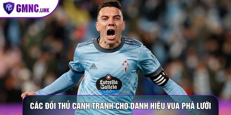 Các đối thủ cạnh tranh cho danh hiệu vua phá lưới là ai?