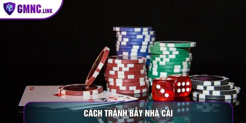 Cách Tránh Bẫy Nhà Cái: Kinh Nghiệm Sống Còn Cho Tân Thủ