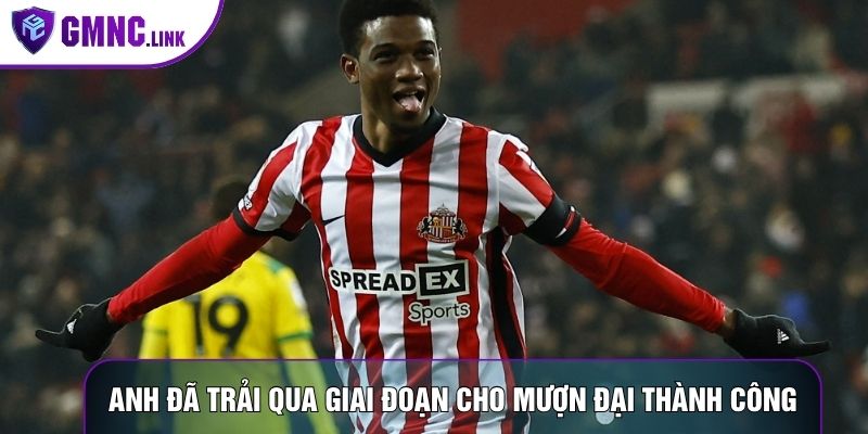 Cầu Thủ Amad Diallo: Bước Chuyển Mình Của Ngôi Sao 3 Anh đã trải qua giai đoạn cho mượn đại thành công