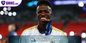 Cầu Thủ Vinicius Junior: Hành Trình Chinh Phục Đỉnh Cao
