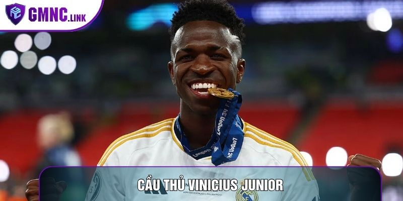 Cầu Thủ Vinicius Junior: Hành Trình Chinh Phục Đỉnh Cao