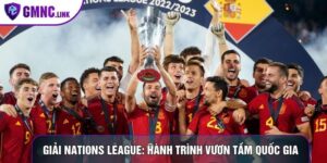 Giải Nations League: Hành Trình Vươn Tầm Quốc Gia Châu Âu