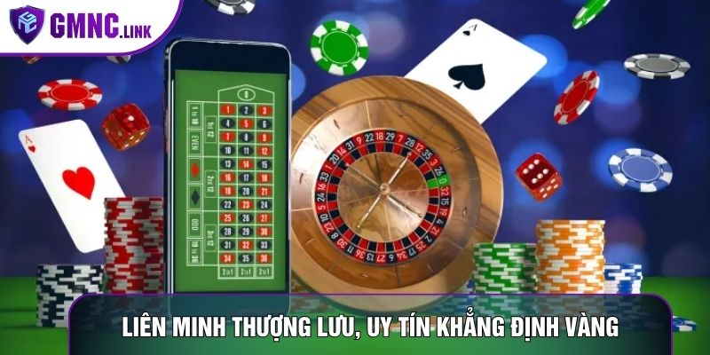 Liên minh thượng lưu, uy tín khẳng định vàng