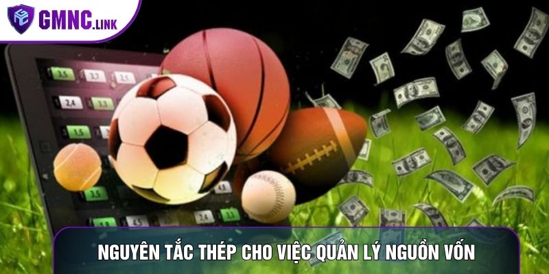 Nguyên tắc thép cho việc quản lý nguồn vốn
