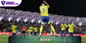 Siu Là Gì: Nguồn Gốc Động Tác Ăn Mừng Thể Thao Kinh Điển